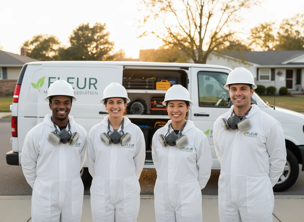 Mold Remediation company in New Bedford, PA
